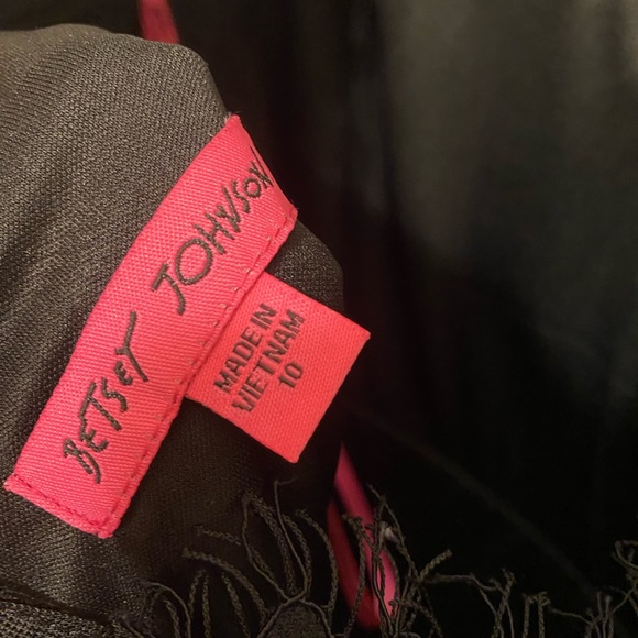 Betsy Johnson Dress Size 10 - Picture 8 of 9